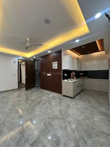 Hall Image of 800 Sq.ft 2 BHK Builder Floor for sale in Saket New Delhi for Rs. 7500000