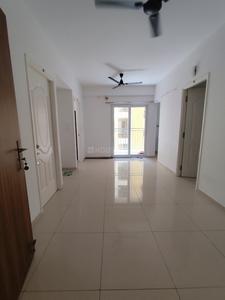 Hall Image of 880 Sq.ft 2 BHK Apartment / Flat for rent in Chembarambakkam Chennai for Rs. 24000