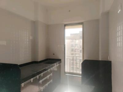 Kitchen Image of 770 Sq.ft 2 BHK Apartment / Flat for sale in N S Narayan Heights, Nalasopara West Nala Sopara for Rs. 4566000