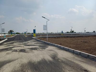 Image of 600 Sq.ft Residential Plot / Land for sale in Tirumangalam, Madurai for Rs. 594000