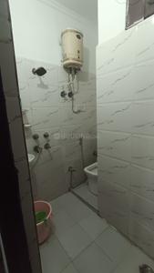 Bathroom Image of 675 Sq.ft 2 BHK Apartment / Flat for sale in Uttam Nagar New Delhi for Rs. 3200000
