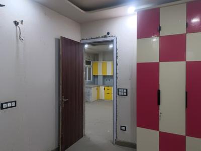 Bedroom Image of 890 Sq.ft 3 BHK Apartment / Flat for sale in Chaudhary Affordable Homes, Burari New Delhi for Rs. 4551000