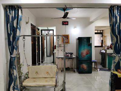Passage Image of 1620 Sq.ft 3 BHK Apartment / Flat for sale in Jay Visat Eminence, Tragad Ahmedabad for Rs. 7800000