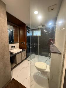 Bathroom Image of 1050 Sq.ft 2 BHK Apartment / Flat for sale in Ambesten Twin Chalet, Noida Extension Greater Noida for Rs. 4465000