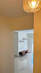 Kitchen Image of 1800 Sq.ft 3 BHK Apartment / Flat for rent in Prestige Green Gables, Panathur Bengaluru for Rs. 91999