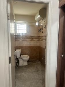 Bathroom Image of 2000 Sq.ft 3 BHK Independent House for rent in Subramanyapura Bengaluru for Rs. 40000