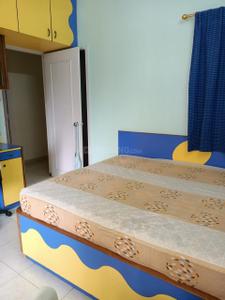 Bedroom Image of 900 Sq.ft 2 BHK Apartment / Flat for sale in Radha Nagari, Bopodi Pune for Rs. 7500000