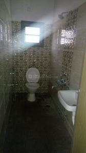 Bathroom Image of 600 Sq.ft 1 BHK Independent House for rent in Cox Town Bengaluru for Rs. 18500