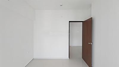 Bedroom Image of 1025 Sq.ft 2 BHK Apartment / Flat for rent in Lodha Amara, Kolshet Thane for Rs. 44000