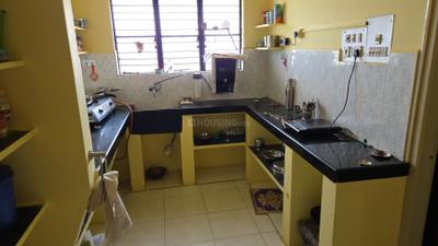 Kitchen Image of 1050 Sq.ft 2 BHK Apartment / Flat for sale in Kusugal Hubli for Rs. 5000000