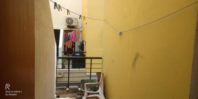 Balcony Image of 667 Sq.ft 2 BHK Apartment / Flat for sale in Sky Kasturi Nagar, Gotal Pajri Nagpur for Rs. 2500000