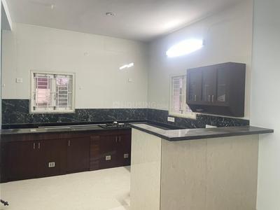 Kitchen Image of 2100 Sq.ft 3 BHK Duplex for sale in Saravanampatty Coimbatore for Rs. 20500000
