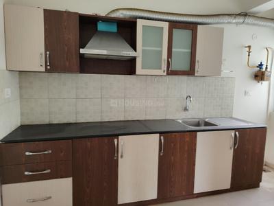 Kitchen Image of 1027 Sq.ft 2 BHK Apartment / Flat for sale in Godrej E City Phase 1, Electronic City Bengaluru for Rs. 11900000