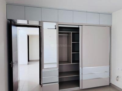 Bedroom Image of 1505 Sq.ft 3 BHK Apartment / Flat for sale in TVS Emerald LightHouse, Chromepet Chennai for Rs. 26500000