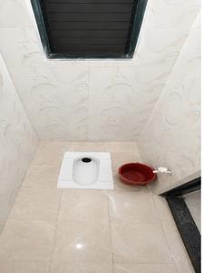 Bathroom Image of PG for boys in Thane West, Thane