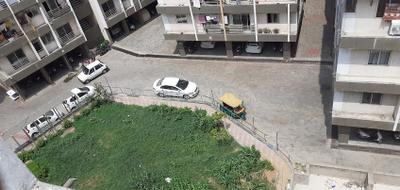 Balcony Image of 1080 Sq.ft 2 BHK Apartment / Flat for sale in Behrampura Ahmedabad for Rs. 4500000