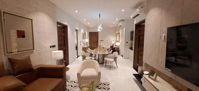 Hall Image of 1988 Sq.ft 3 BHK Apartment / Flat for sale in Kompally Hyderabad for Rs. 16400000