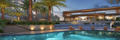 Image of 3394 Sq.ft 4 BHK Villa for sale in Supreme Villagio III, Somatane, Pune for Rs. 28900000