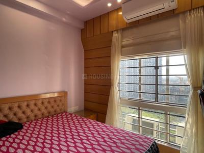 Bedroom Image of 1825 Sq.ft 3 BHK Apartment / Flat for sale in Rajat Aagaman, Purba Barisha Kolkata for Rs. 15500000