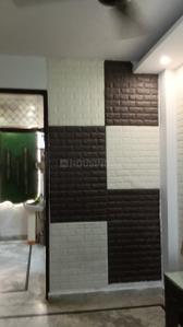 Hall Image of 750 Sq.ft 2 BHK Builder Floor for sale in Burari Budget Homes, Burari New Delhi for Rs. 1950000
