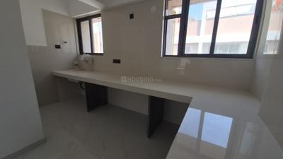 Kitchen Image of 1550 Sq.ft 3 BHK Apartment / Flat for sale in Baner Pune for Rs. 14100000