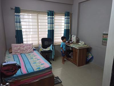 Bedroom Image of 1350 Sq.ft 2 BHK Apartment / Flat for sale in Radhanpur Road Mehsana for Rs. 4500000