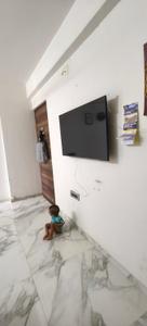 Hall Image of 1750 Sq.ft 2 BHK Apartment / Flat for rent in Swagat Pelican, Sargasan Gandhinagar for Rs. 28000