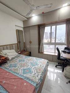 Bedroom Image of 750 Sq.ft 2 BHK Apartment / Flat for sale in VTP HiLife, Thergaon Pune for Rs. 9000000