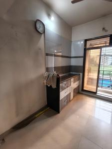 Kitchen Image of 985 Sq.ft 2 BHK Apartment / Flat for sale in Dombivli West Thane for Rs. 8500000