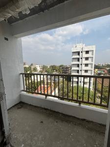 Balcony Image of 1410 Sq.ft 3 BHK Apartment / Flat for sale in Daksh Krushna Kunj, Indira Nagar Nashik for Rs. 5700000