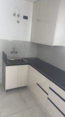 Kitchen Image of 1300 Sq.ft 2 BHK Builder Floor for rent in Sector-13 Bahadurgarh for Rs. 18000
