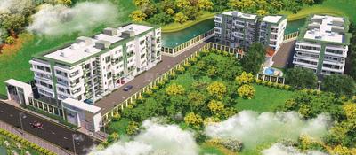 Image of 850 Sq.ft 2 BHK Apartment / Flat for sale in Narendrapur, Kolkata for Rs. 2700000