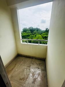 Balcony Image of 1413 Sq.ft 2 BHK Apartment / Flat for sale in Diamond Sukrit Apartments, Vrindavan Yojana Lucknow for Rs. 7065000