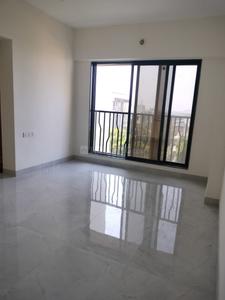 Hall Image of 600 Sq.ft 1 BHK Apartment / Flat for sale in Valeon, Borivali West Mumbai for Rs. 12500000