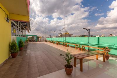 Balcony Image of HelloWorld Indiranagar in Murugeshpalya, Bangalore