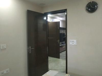 Bedroom Image of 900 Sq.ft 3 BHK Builder Floor for sale in Paschim Vihar New Delhi for Rs. 15500000