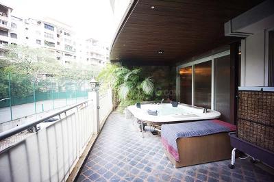Balcony Image of 3000 Sq.ft 2 BHK Penthouse for sale in Kharadi Pune for Rs. 34000000