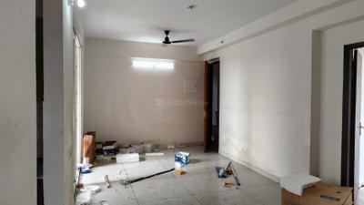 Living Room Image of 1345 Sq.ft 3 BHK Apartment / Flat for rent in Phase 2 Noida for Rs. 36000