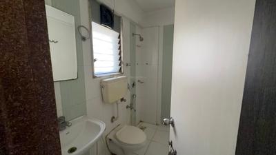 Image of 640 Sq.ft 1 BHK Apartment / Flat for rent in Surya Upvan CHS, Pokhran- 2, Thane for Rs. 32500