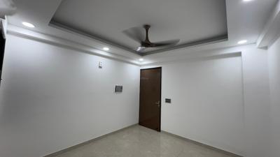 Living Room Image of 500 Sq.ft 1 BHK Apartment / Flat for rent in Sangam Apartment, Chhattarpur New Delhi for Rs. 17000