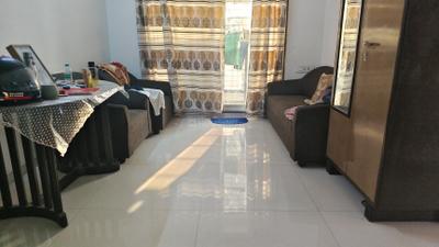 Living Room Image of 1230 Sq.ft 2 BHK Apartment / Flat for rent in Ulwe Navi Mumbai for Rs. 40000