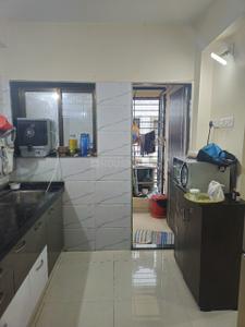 Kitchen Image of 1600 Sq.ft 3 BHK Apartment / Flat for sale in Tithal Valsad for Rs. 4800000