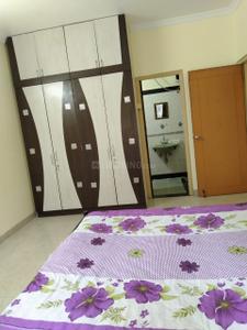 Bedroom Image of 1650 Sq.ft 3 BHK Apartment / Flat for sale in Koregaon Park Pune for Rs. 25000000