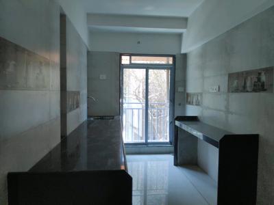 Kitchen Image of 680 Sq.ft 2 BHK Apartment / Flat for sale in Borivali West Mumbai for Rs. 18200000