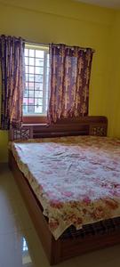 Bedroom Image of 800 Sq.ft 2 BHK Apartment / Flat for sale in New Town Kolkata for Rs. 4800000