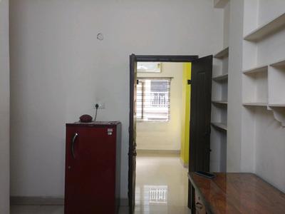 Living Room Image of 800 Sq.ft 1 BHK Apartment / Flat for rent in Madhapur Hyderabad for Rs. 20000