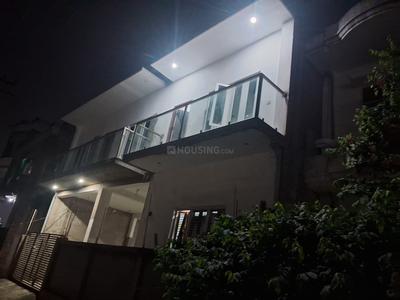 Image of 600 Sq.ft 2 BHK Builder Floor for rent in Chittupur, Varanasi for Rs. 9000