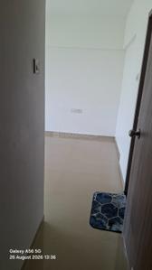 Bedroom Image of 750 Sq.ft 2 BHK Apartment / Flat for rent in Lushlife Impero Building A And B, Handewadi Pune for Rs. 19000