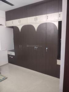 Bedroom Image of 900 Sq.ft 2 BHK Builder Floor for rent in Munnekollal Bengaluru for Rs. 21000