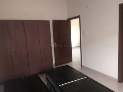 Bedroom Image of 1372 Sq.ft 3 BHK Apartment / Flat for sale in Sakar Elite Castle, Shri Nagar Indore for Rs. 9500000